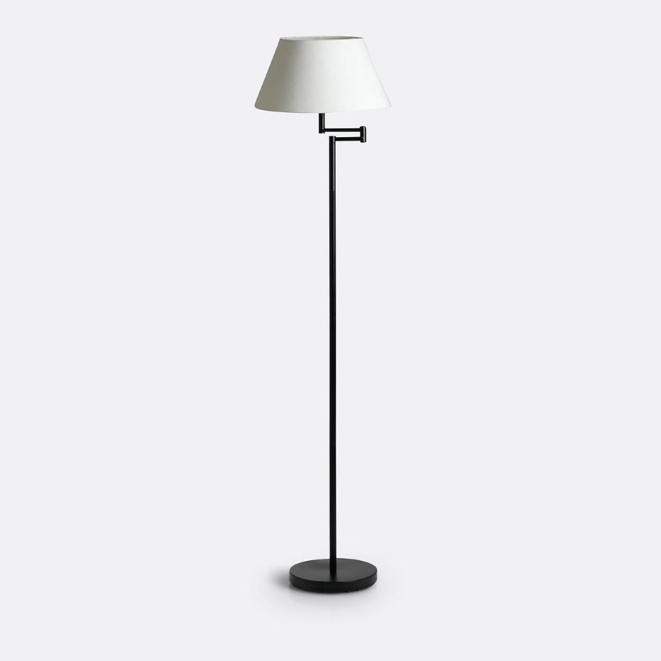 Lampadaire bras articulé, Nyna