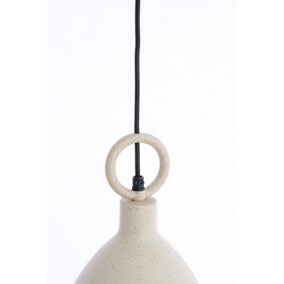 Lampe À Suspension Métal RISARI