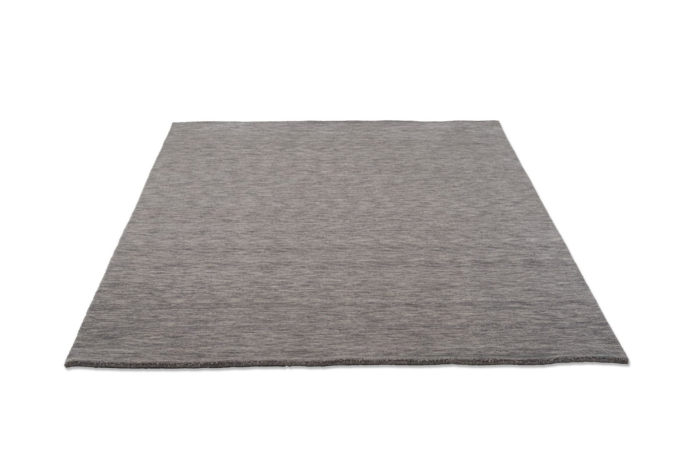 Tapis UNI en laine vierge tissé à la main agréable au toucher