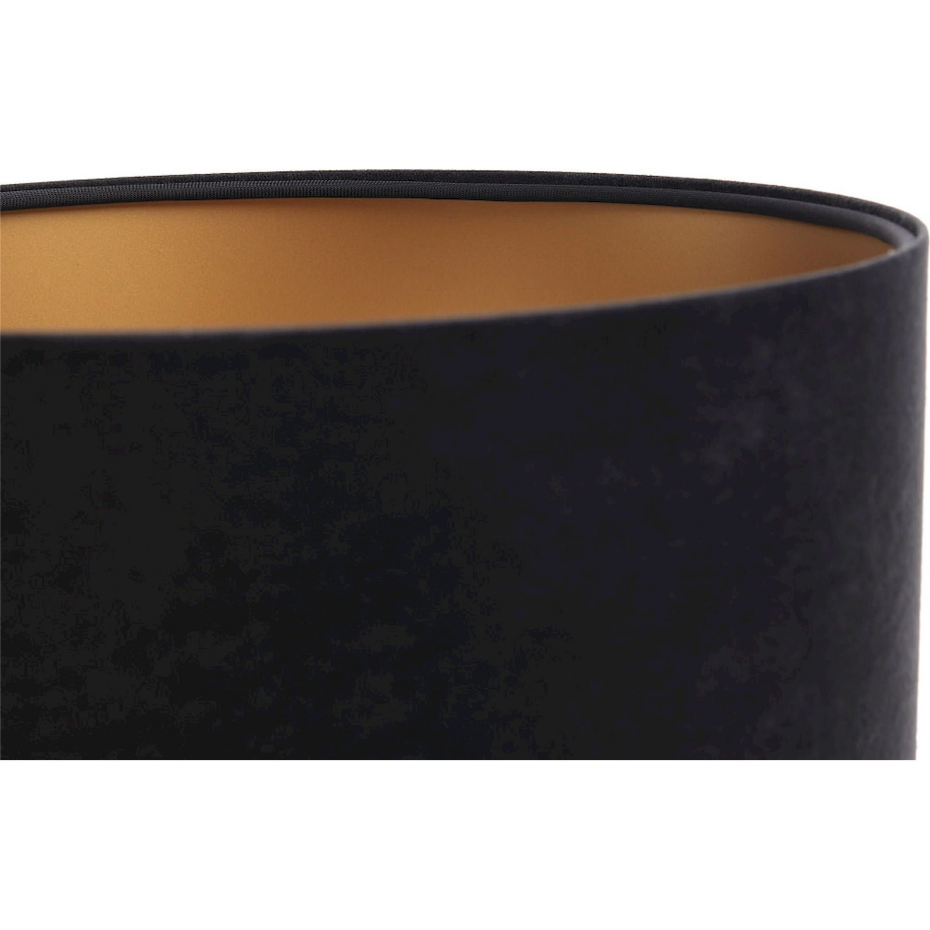 Lampe de chevet en bois Glamour