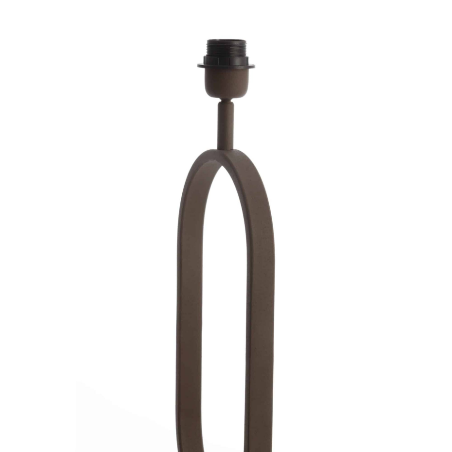 Base De La Lampe Métal JAMIRI