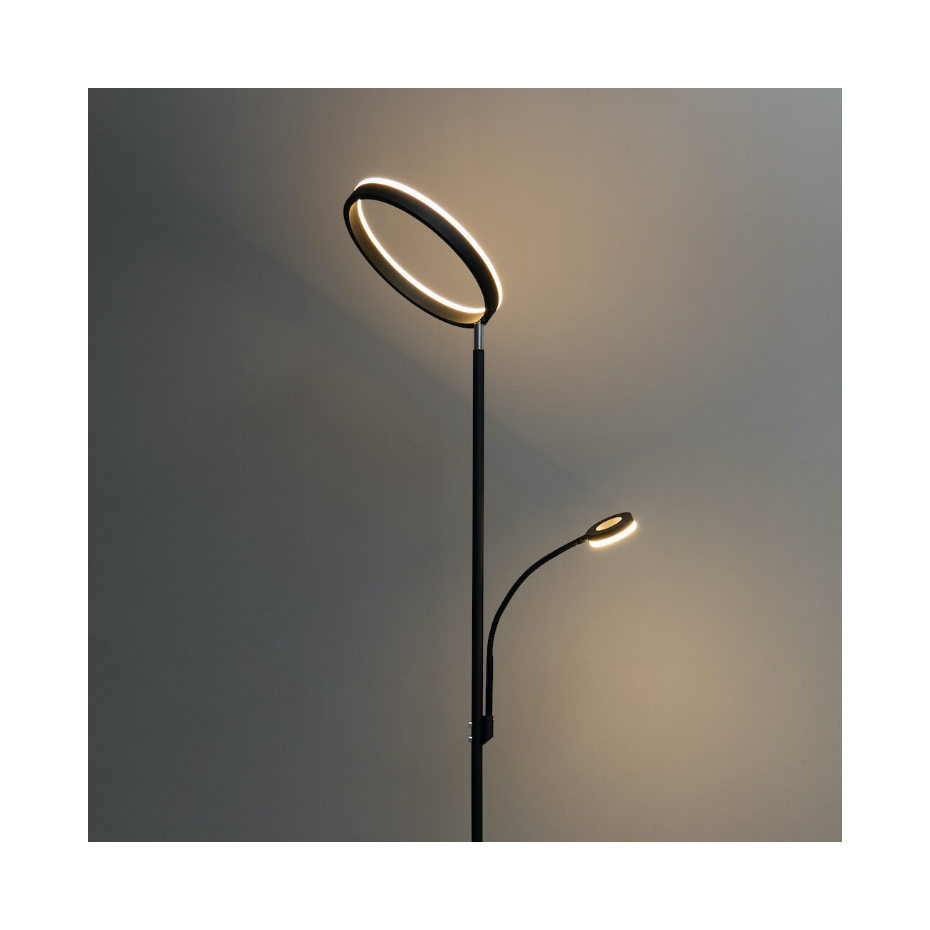 Lampadaire dimmable éclairage LED - PANCHO