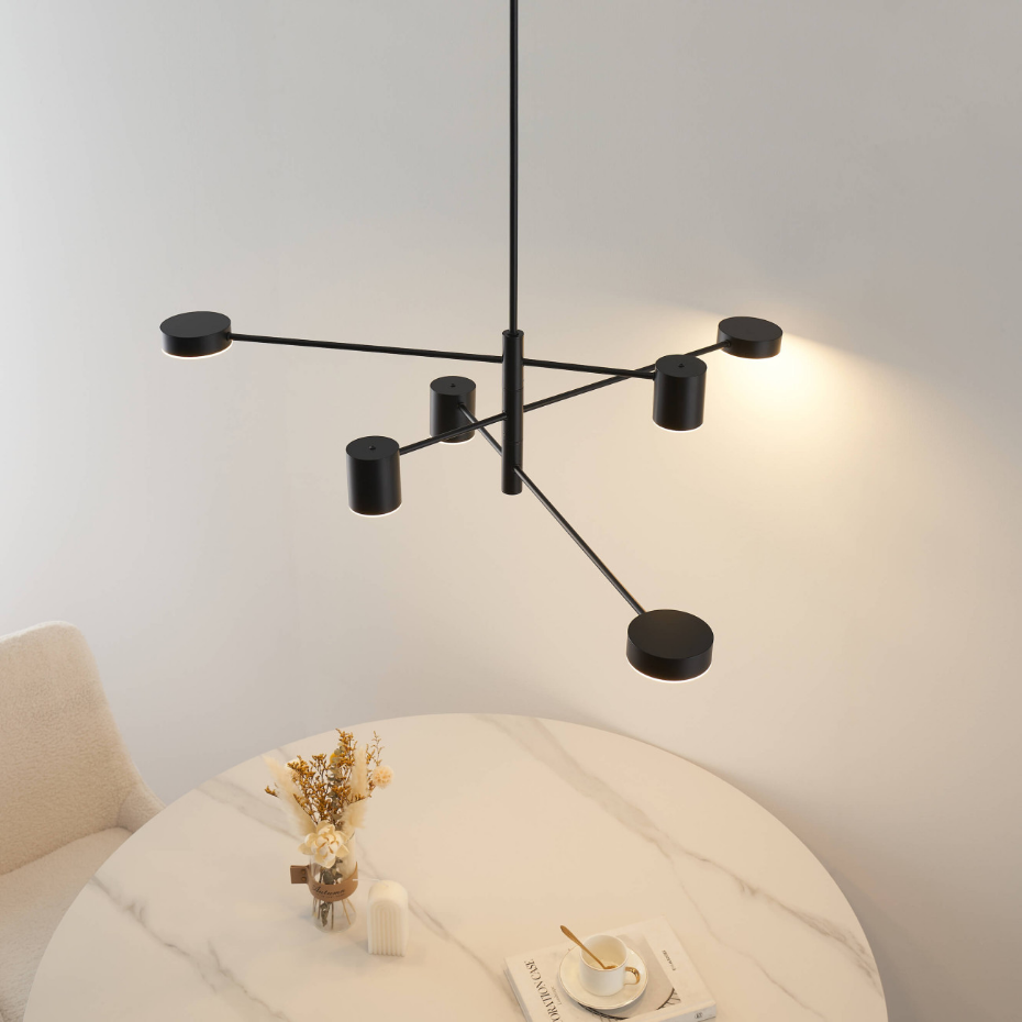 Grande Suspension à Spots - FORENZA