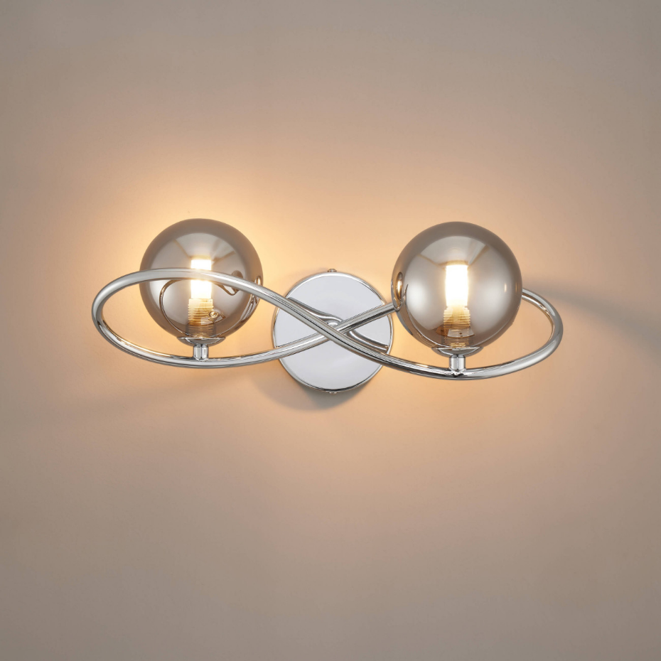 Applique avec design ondulé - NOVALE