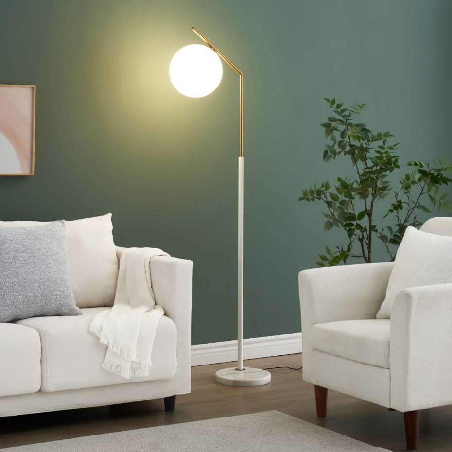 Lampe Design Épuré – MOLIA