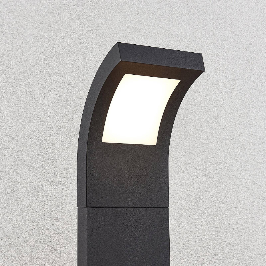Luminaire extérieur en aluminium moderneLED