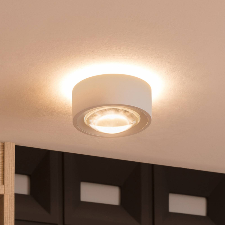 Plafonnier en aluminium moderneLED, Rotari
