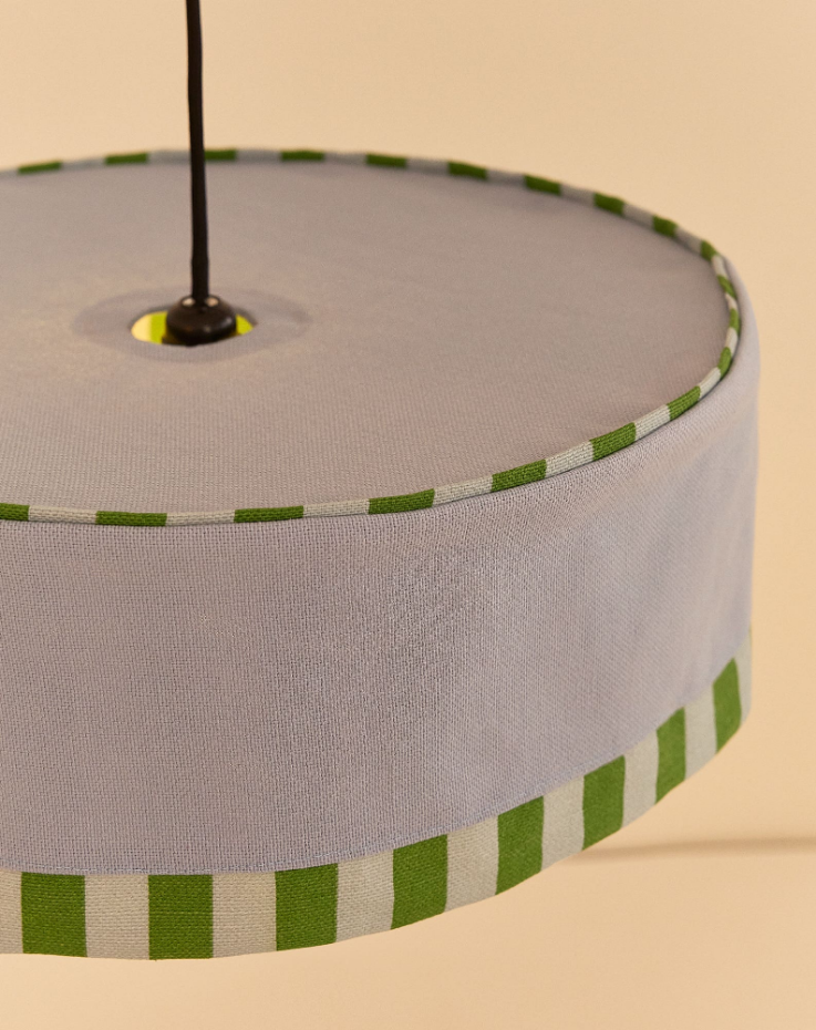 Abat-jour pour suspension diam. 50cm Paul
