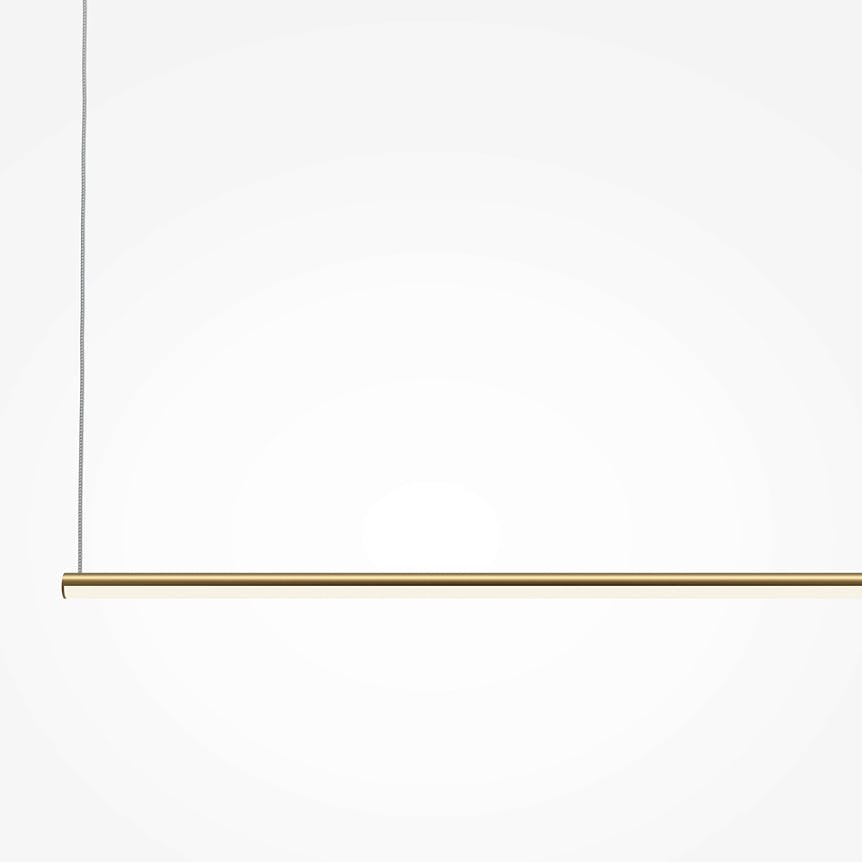 Suspension LED barre horizontale SALEM