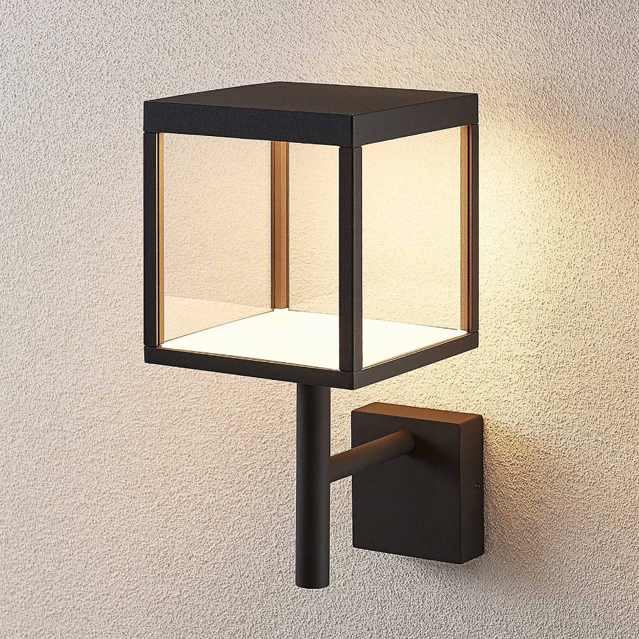 Applique extérieure en aluminium moderneLED