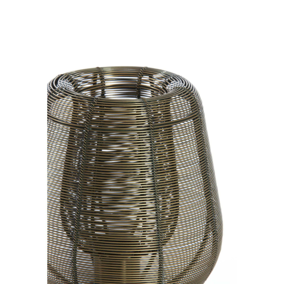 Lampe De Table Métal ABOSO