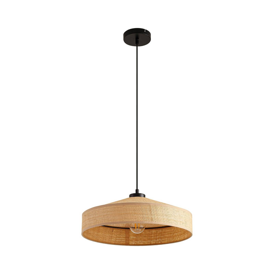 Suspension en bois scandinave, Haldor