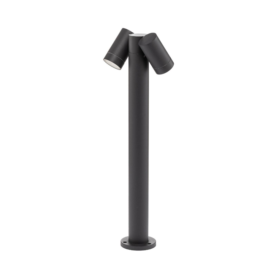 Luminaire extérieur en aluminium moderne