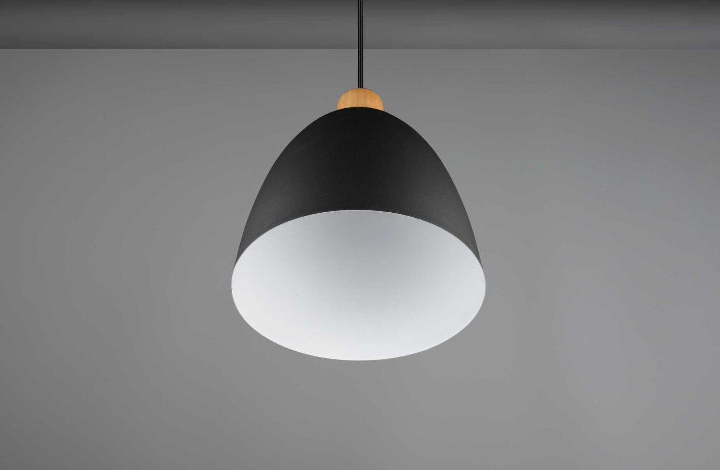 Suspension en métal vintage, D.25 , JAGGER