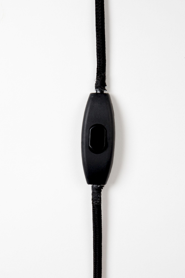 Lampe design en métal, SHADY