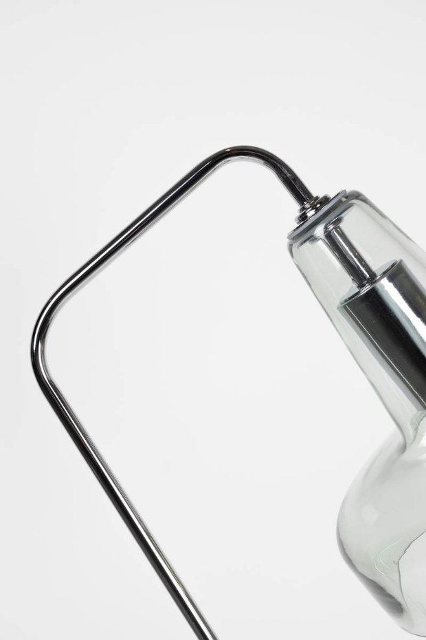 Lampadaire design en verre, ANSHIN