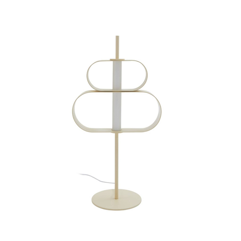 Lampe à poser en métal moderneLED, Audrina