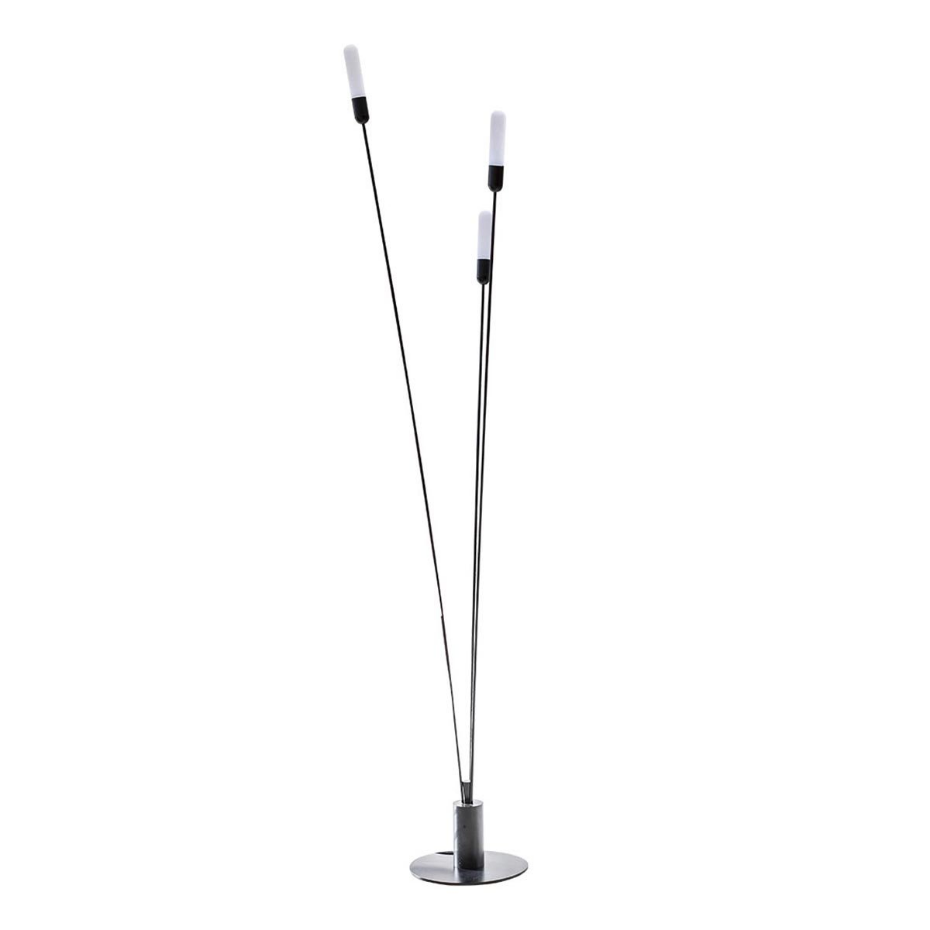 Lampadaire d'extérieur filaire REEDS LED H156cm