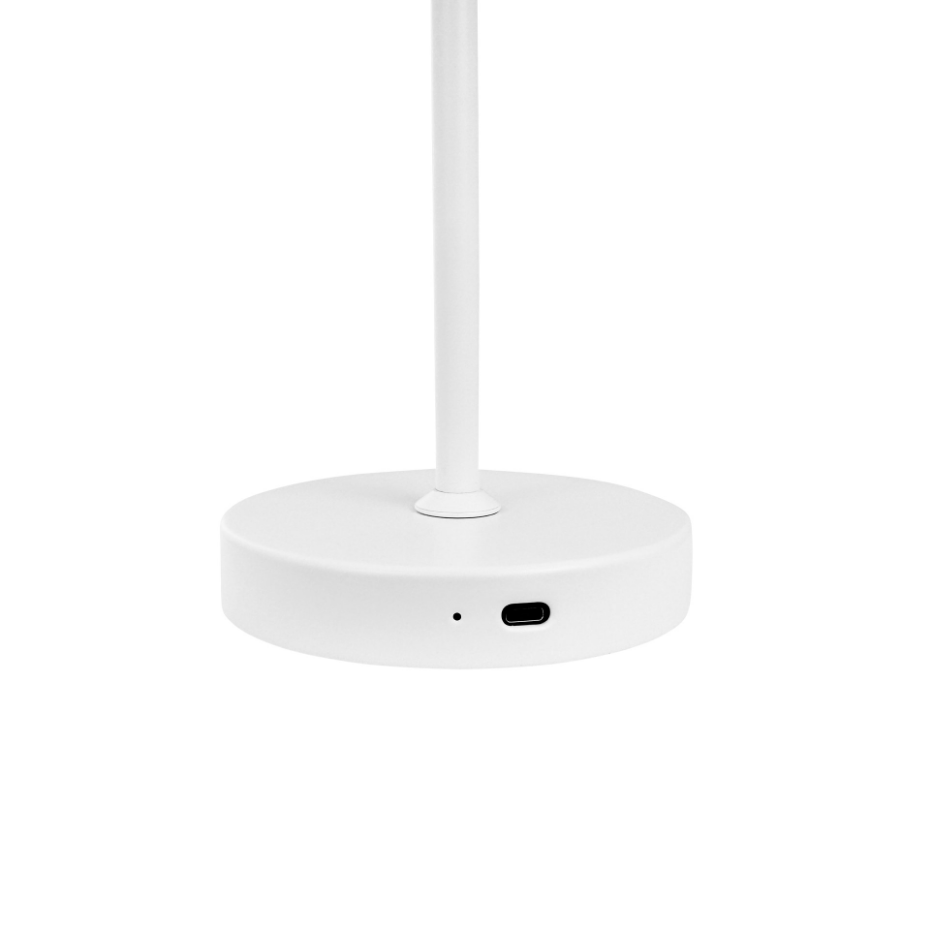 Lampe à poser Stockholm rechargeable