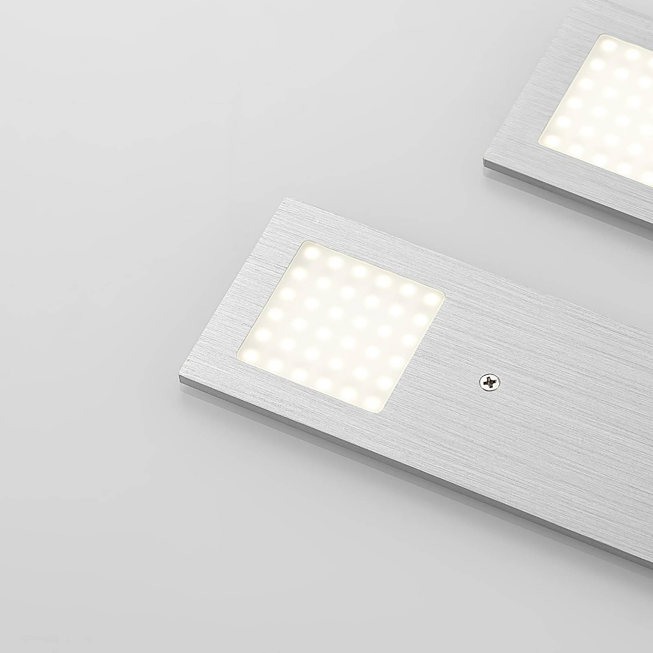 Lampes sous meuble en aluminium moderneLED
