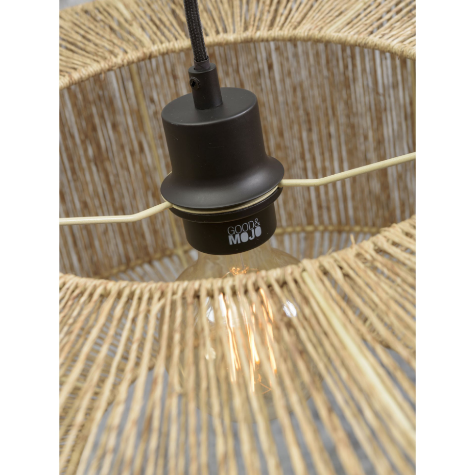 Lampe Suspendue Jute IGUAZU