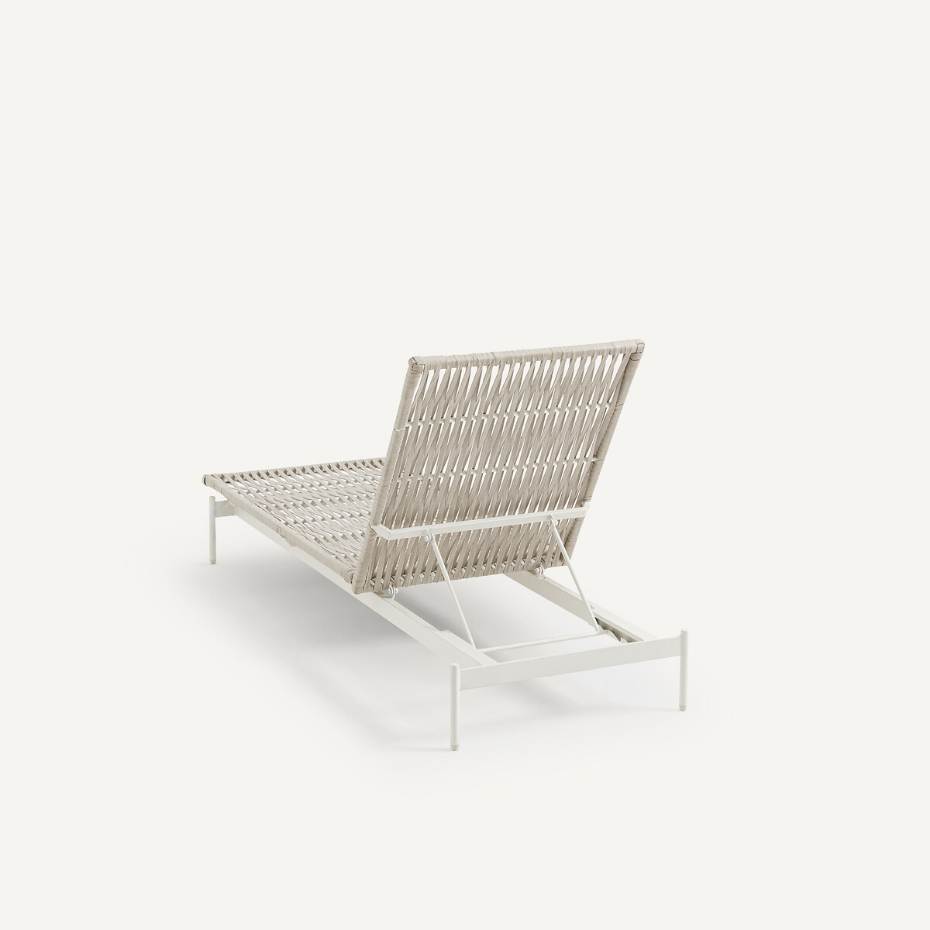 Bain de soleil sangles tressées, Leandra