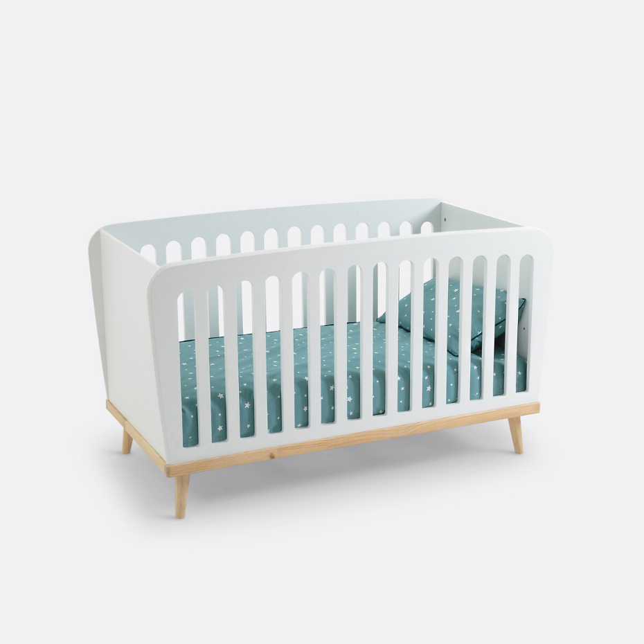 Lit bébé évolutif 3 en 1 JIMI