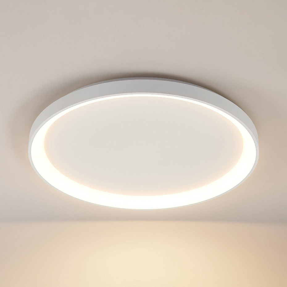 Plafonnier en métal moderneLED, Vivy