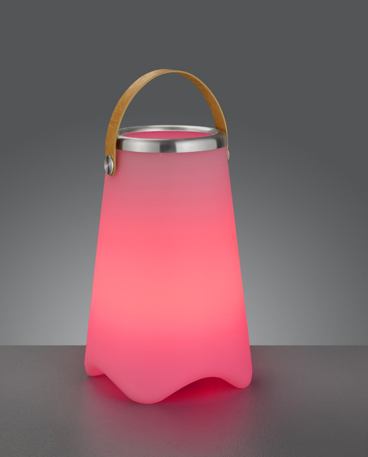 Lampe design, JAMAICA