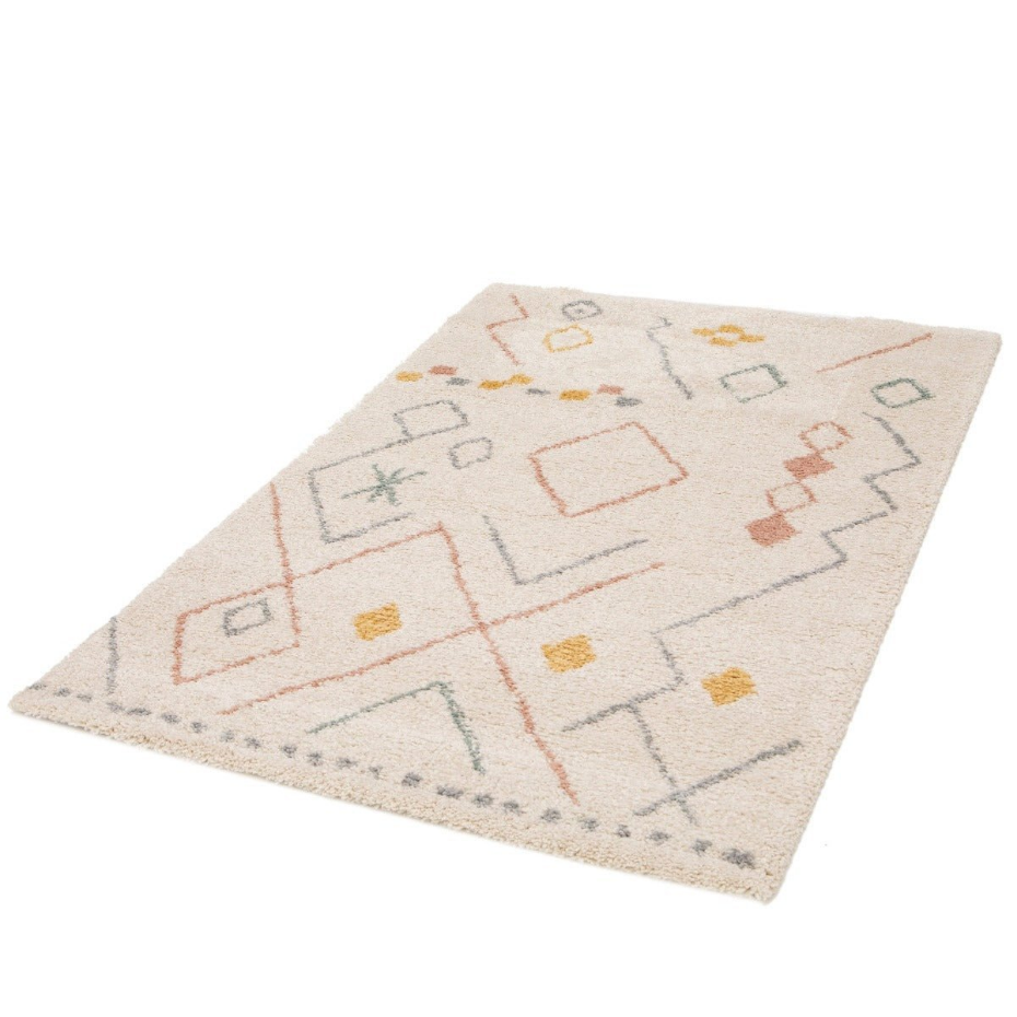 Tapis enfant épais et confortable AGADIR