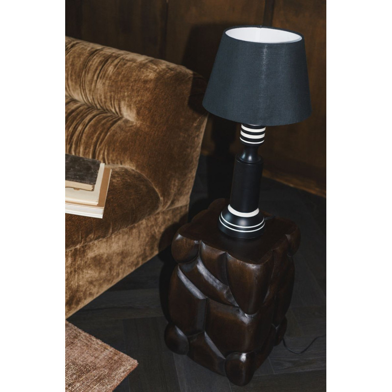 Lampe design en métal