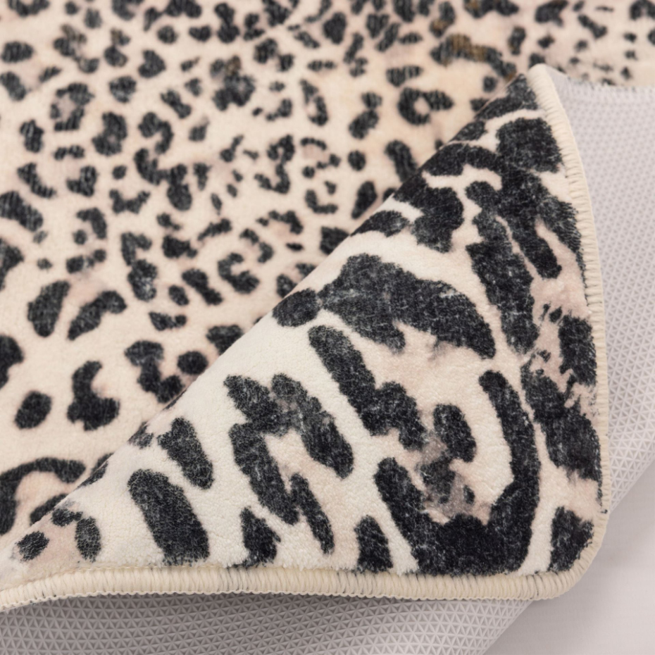 Tapis de bain imprimé doux - Aquata