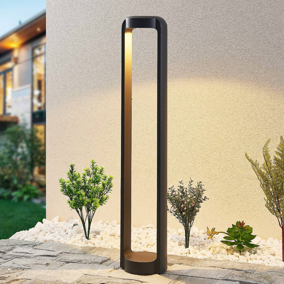 Luminaire extérieur en aluminium moderneLED