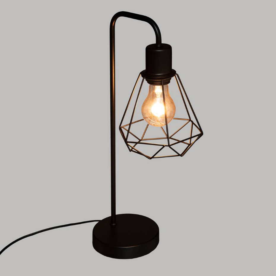 Lampe filaire métal FLAVE