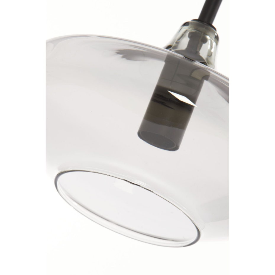 Lampe À Poser Verre SOLNA