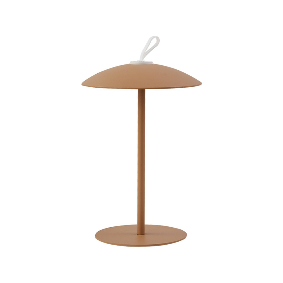 Luminaire de terrasse en métal moderneLED
