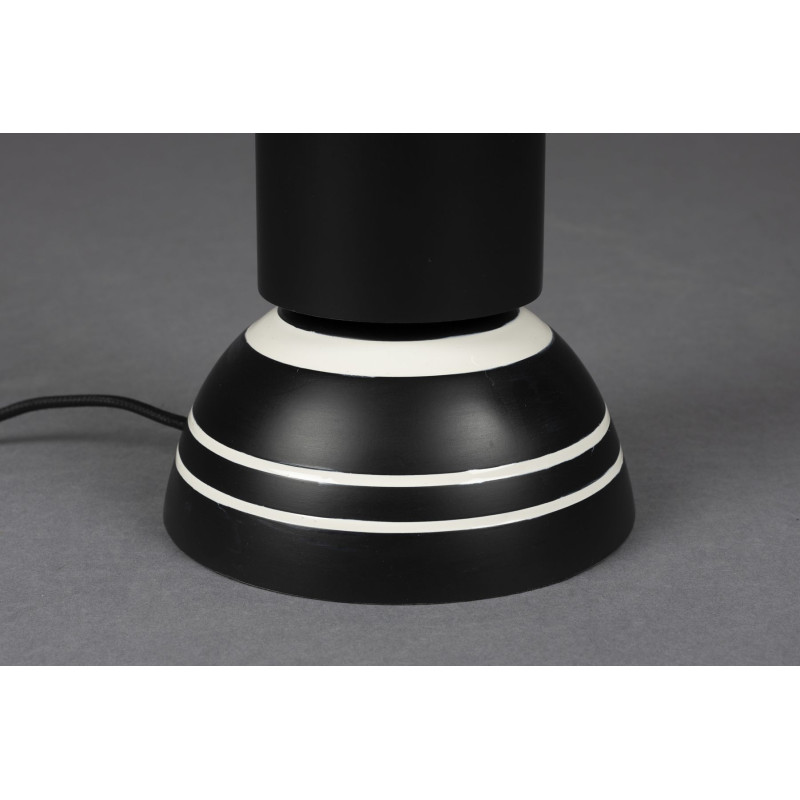 Lampe design en métal