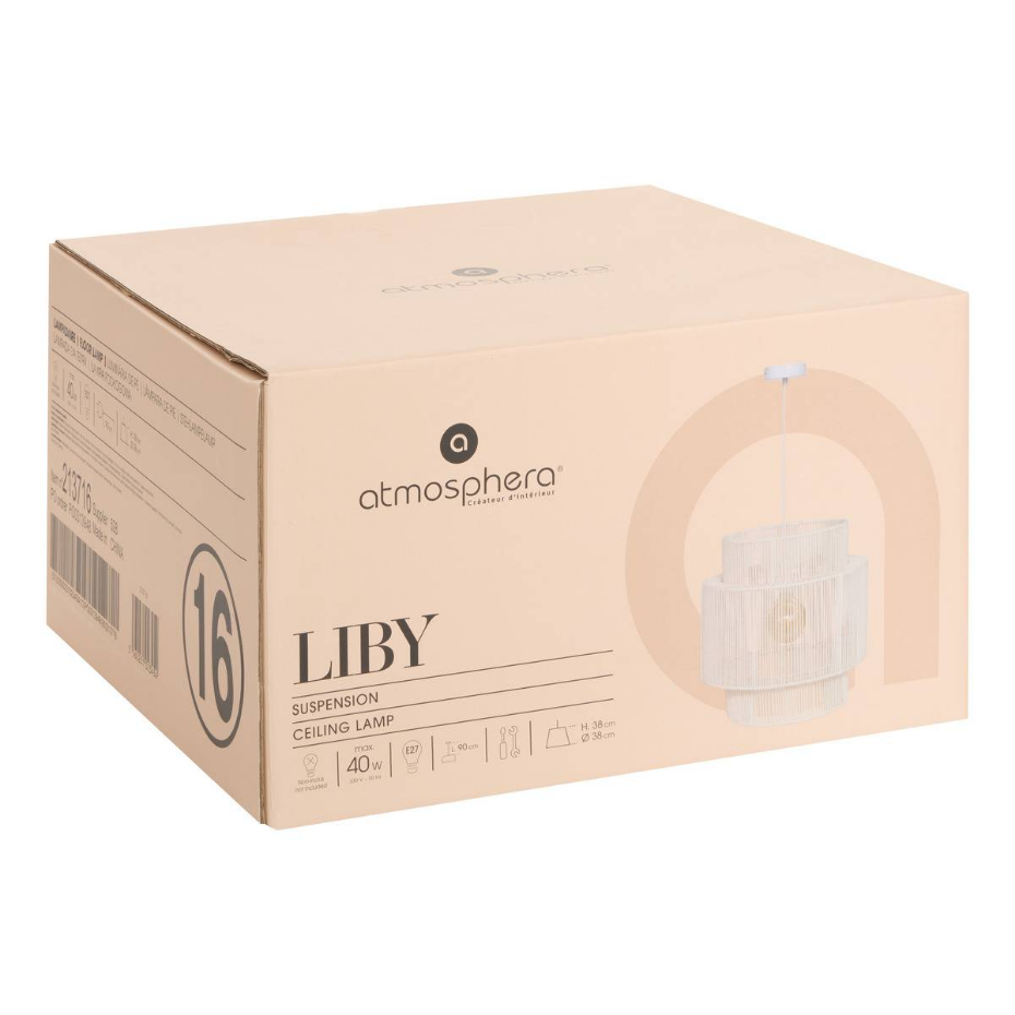 Suspension D38cm LIBY