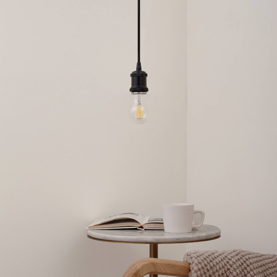 Suspension en aluminium moderne, Hattie