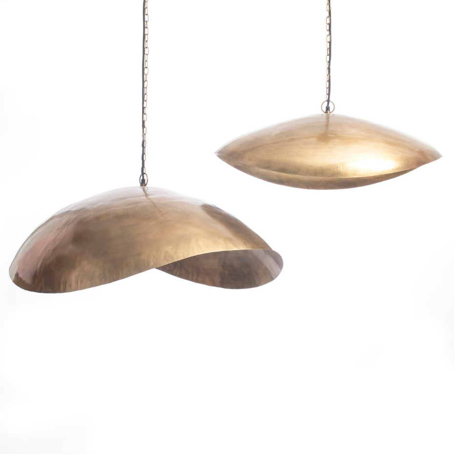 Suspension en fer FORTUNE COOKIE