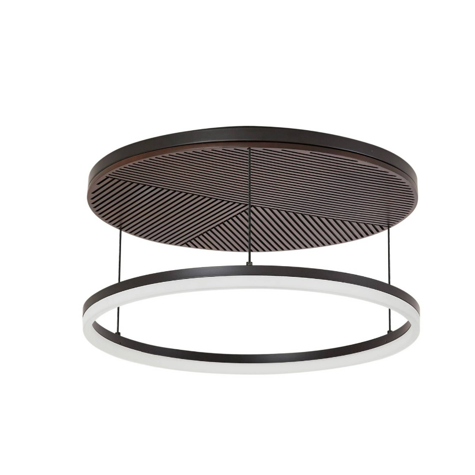 Plafonnier en métal moderneLED, Orven