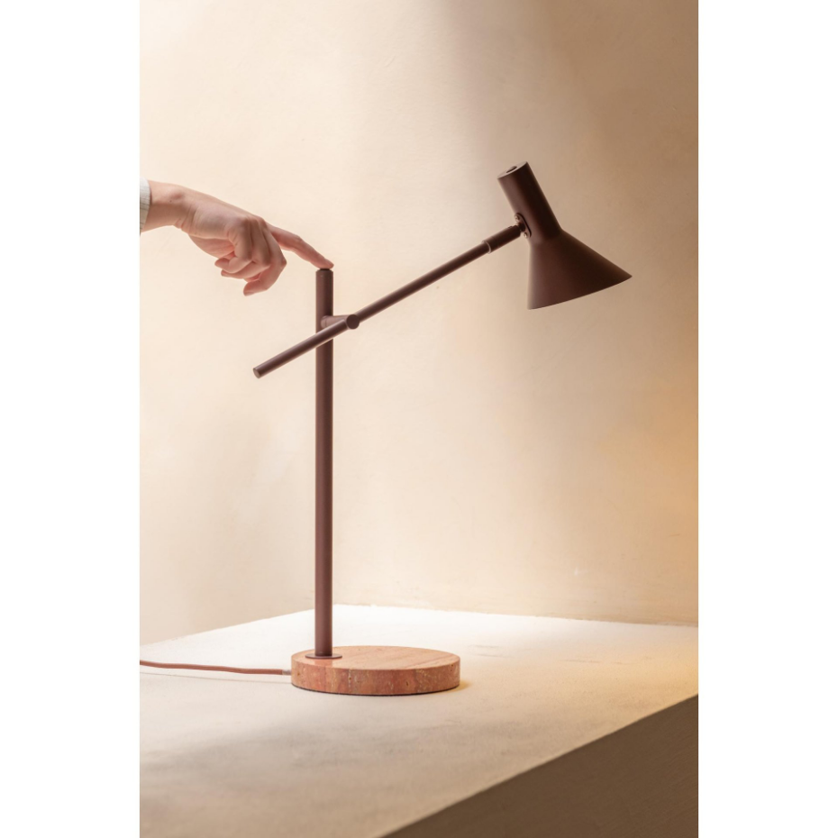 Lampe À Poser Métal IZMIR