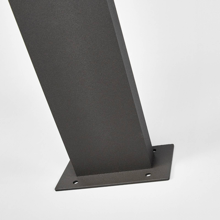 Luminaire extérieur en aluminium moderneLED