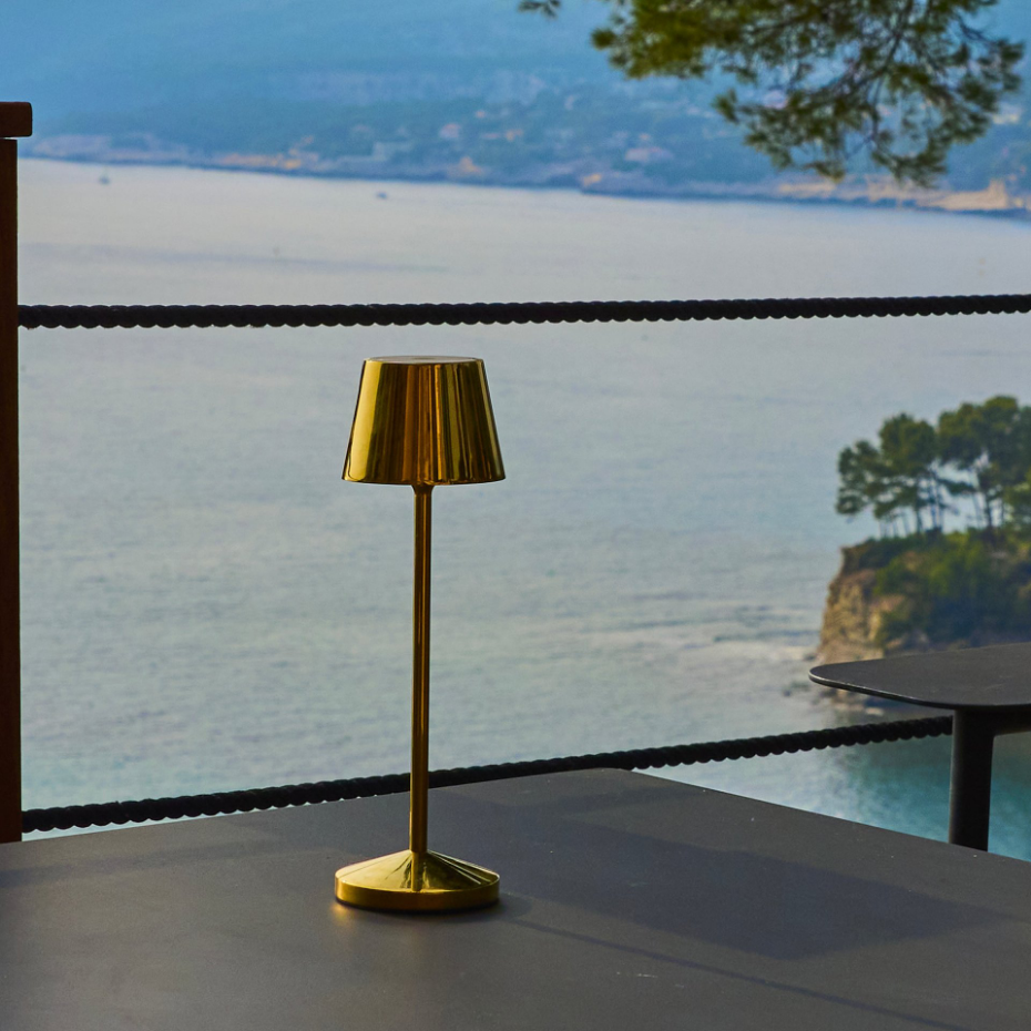 Lampe de table sans fil EMILY H25CM