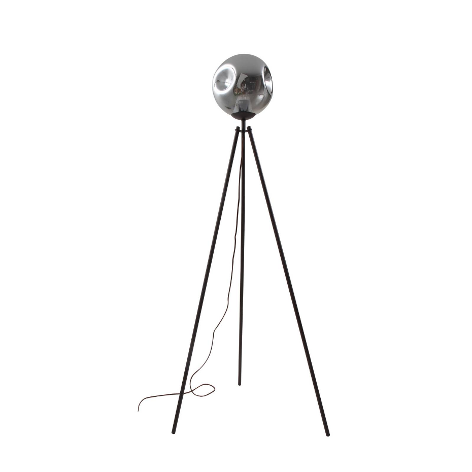 Lampadaire en métal design, Valentina