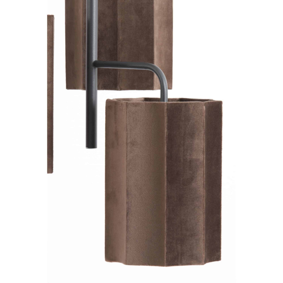 Lampe Suspendue Métal EDISA