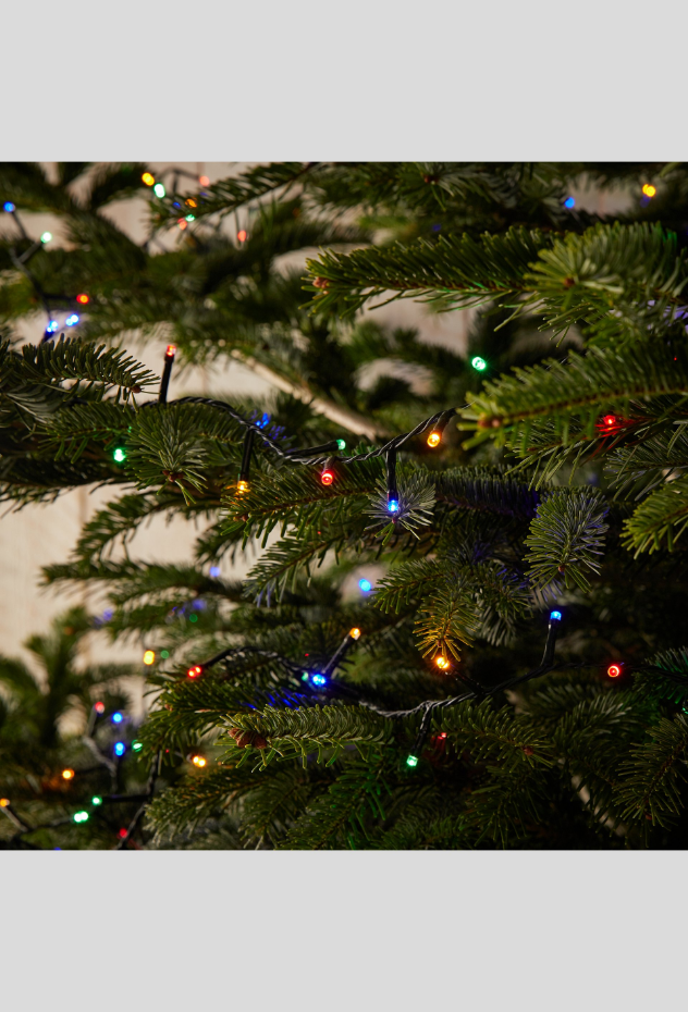 Guirlande lumineuse 400 LED