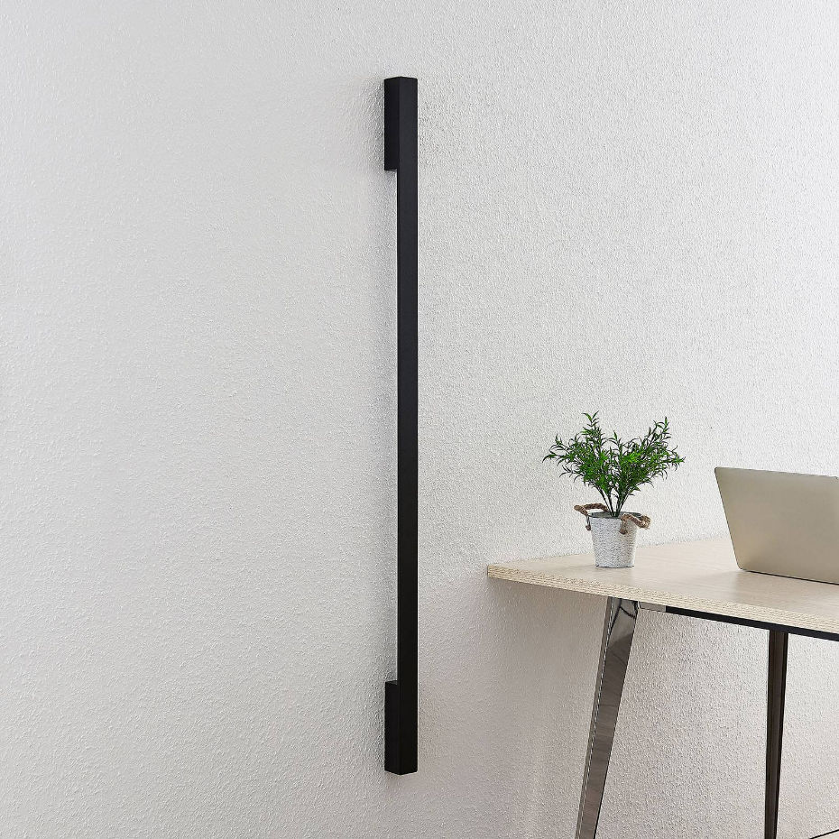 Applique en aluminium moderneLED, Ivano