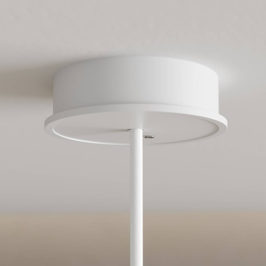 Suspension en plâtre moderne, Herdis