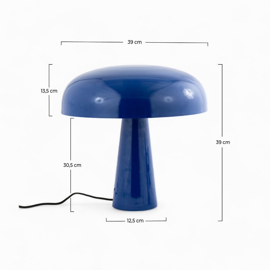 Lampe en métal - LIVIA